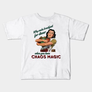 Chaos Magic Kids T-Shirt